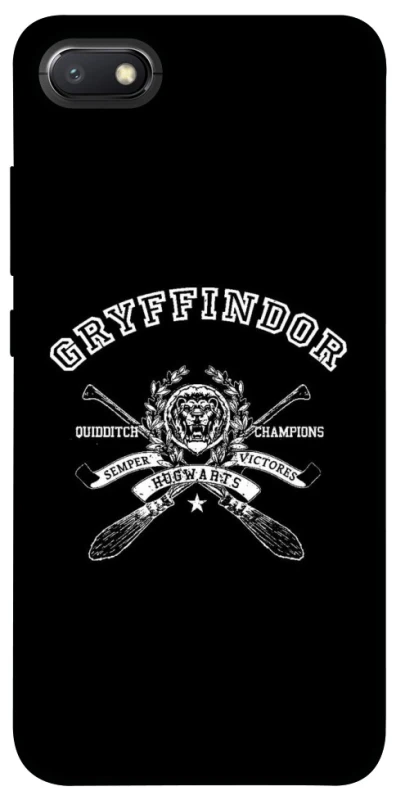 Чохол на Xiaomi Redmi 6A Gryffindor logo Harry Potter фото 1 з 1