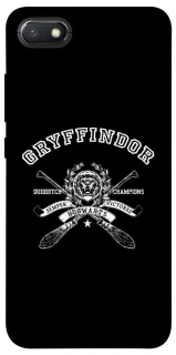Чехол на Xiaomi Redmi 6A Gryffindor logo Harry Potter фото 1 из 1