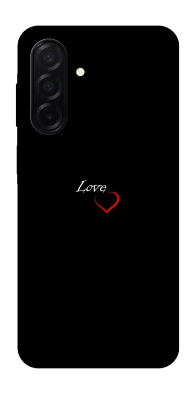 Чохол на Samsung Galaxy A26 5G Love aesthetic ver.9 фото 1 з 1