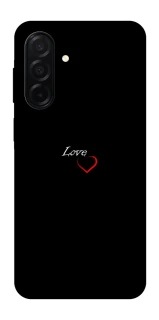 Чохол на Samsung Galaxy A26 5G Love aesthetic ver.9 фото 1 з 1