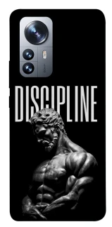 Чохол на Xiaomi 12 / 12X Discipline v2 фото 1 з 1