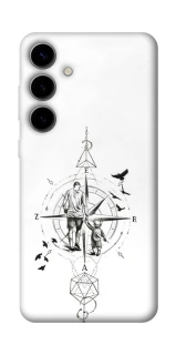 Чохол на Samsung Galaxy S25 Tattoo ver.9 фото 1 з 1