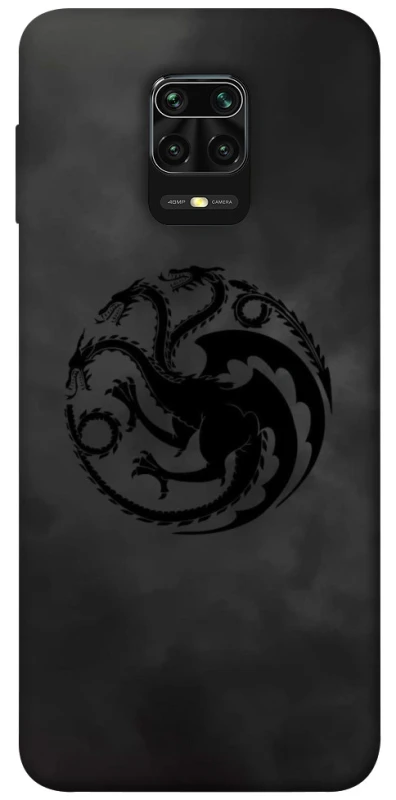 Чохол на Xiaomi Redmi Note 9s / Note 9 Pro / Note 9 Pro Max House of the Dragon ver.3 фото 1 з 1
