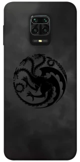 Чохол на Xiaomi Redmi Note 9s / Note 9 Pro / Note 9 Pro Max House of the Dragon ver.3 фото 1 з 1