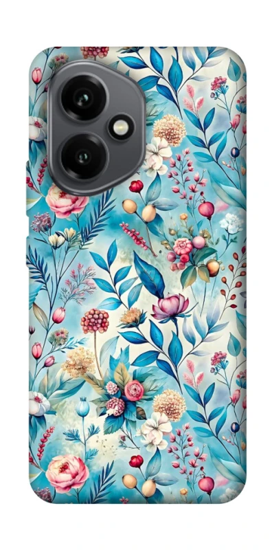 Чехол на Honor 400 Floral design ver.5 фото 1 из 1