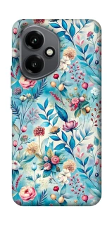 Чехол на Honor 400 Floral design ver.5 фото 1 из 1