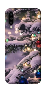 Чохол на ZTE Blade A7 (2020) Новорічний v31 фото 1 з 1