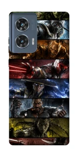 Чехол на Motorola Edge 50 Mortal Kombat ver.4 фото 1 из 1