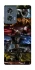 Чехол на Motorola Edge 50 Mortal Kombat ver.4 фото 1 из 1