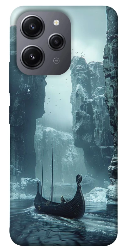 Чохол на Xiaomi Redmi 12 Nordic drakkar фото 1 з 1