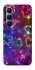 Чохол на Infinix Hot 60 Pro Drawn hearts фото 1 з 1