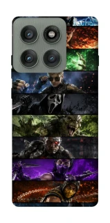 Чехол на Motorola Edge 60 Pro Mortal Kombat ver.3 фото 1 из 1
