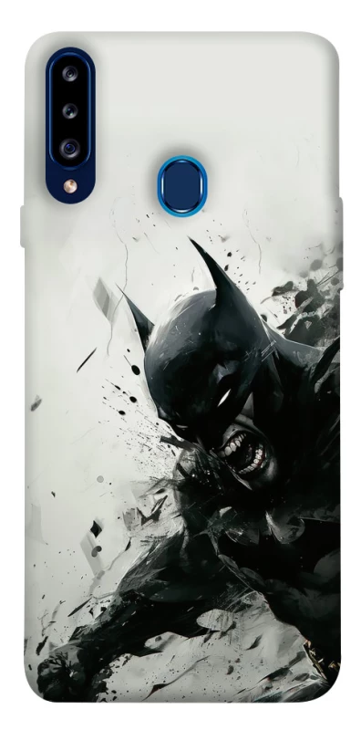 Чохол на Samsung Galaxy A20s Batman фото 1 з 1