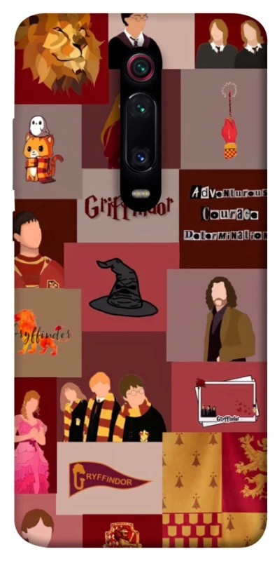 Чохол на Xiaomi Redmi K20 / K20 Pro / Mi9T / Mi9T Pro Harry Potter v12 фото 1 з 1