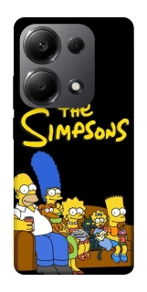 Чохол на Xiaomi Redmi Note 13 Pro 5G The Simpsons фото 1 з 1