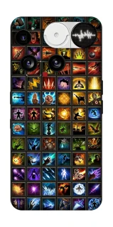 Чохол на Nothing Phone (3) Abilities menu ver.3 фото 1 з 1