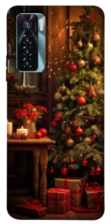 Чохол на TECNO Camon 17 Pro Новорічний v47 фото 1 з 1