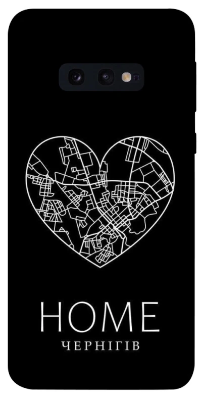 Чехол на Samsung Galaxy S10e Чернігів Home фото 1 из 1