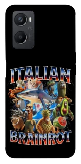 Чехол на Oppo A96 Italian Brainrot фото 1 из 1