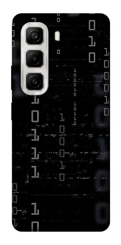 Чохол на Infinix Hot 50 4G Numbers фото 1 з 1