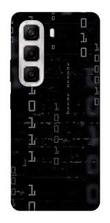 Чехол на Infinix Hot 50 4G Numbers фото 1 из 1