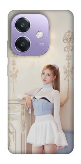 Чехол на Oppo A3 4G Rami - BABYMONSTER фото 1 из 1