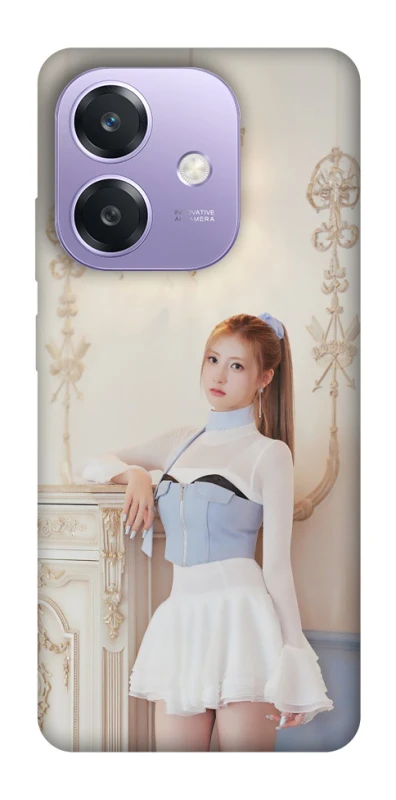 Чехол на Oppo A3X Rami - BABYMONSTER фото 1 из 1