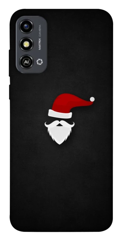 Чохол на ZTE Blade A53 Santa's mood фото 1 з 1