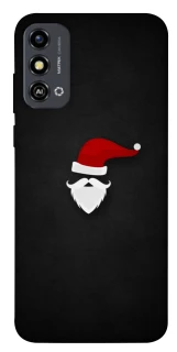 Чохол на ZTE Blade A53 Santa's mood фото 1 з 1