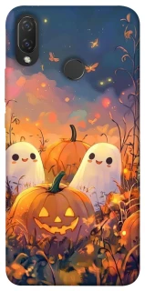 Чехол на Huawei P Smart+ (nova 3i) Pumpkin фото 1 из 1