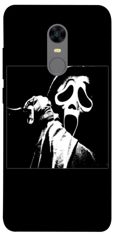 Чехол на Xiaomi Redmi 5 Plus / Redmi Note 5 (Single Camera) Scarry Halloween фото 1 из 1