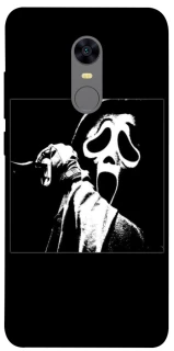 Чехол на Xiaomi Redmi 5 Plus / Redmi Note 5 (Single Camera) Scarry Halloween фото 1 из 1