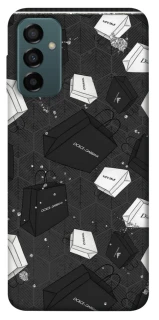 Чехол на Samsung Galaxy M23 5G Fashion collage ver.3 фото 1 из 1