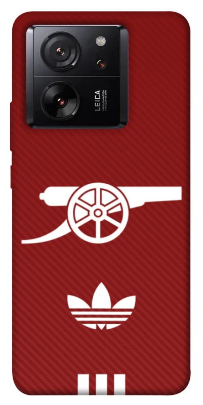 Чохол на Xiaomi 13T Pro FC Arsenal v7 фото 1 з 1