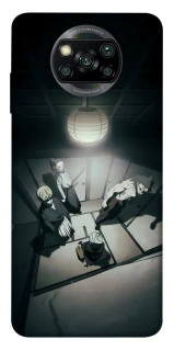 Чехол на Xiaomi Poco X3 NFC / Poco X3 Pro Clan Zenin фото 1 из 1