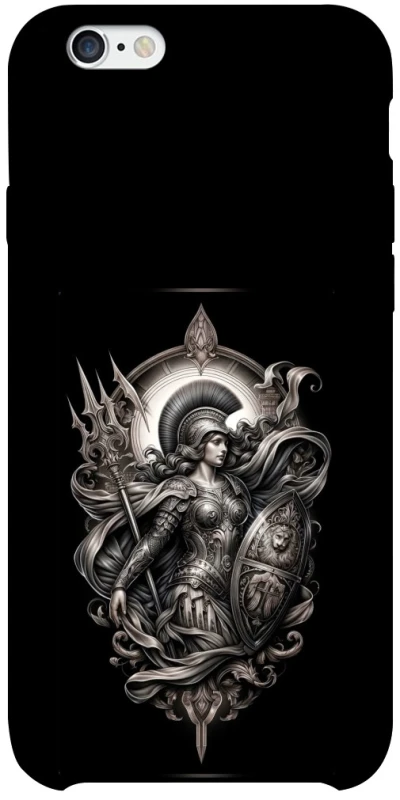 Чохол на Apple iPhone 6/6s plus (5.5") Goddess of war ver.4 фото 1 з 1