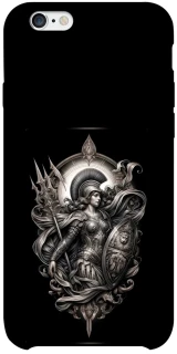 Чохол на Apple iPhone 6/6s plus (5.5") Goddess of war ver.4 фото 1 з 1
