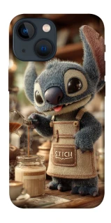 Чохол на Apple iPhone 13 mini (5.4") Stitch ver.15 фото 1 з 1