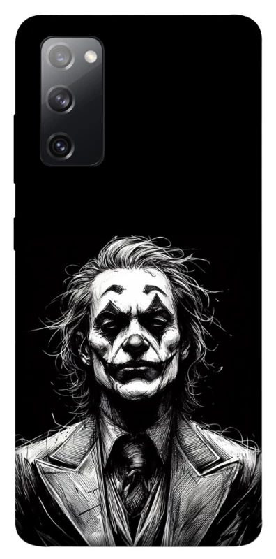 Чохол на Samsung Galaxy S20 FE Joker B&W фото 1 з 1