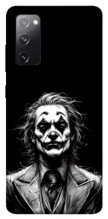 Чохол на Samsung Galaxy S20 FE Joker B&W фото 1 з 1