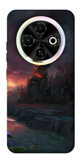 Чохол на TECNO Spark 30C Dota road фото 1 з 1