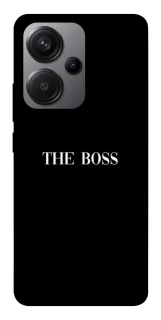 Чохол на Xiaomi Redmi Note 13 Pro+ The boss фото 1 з 1