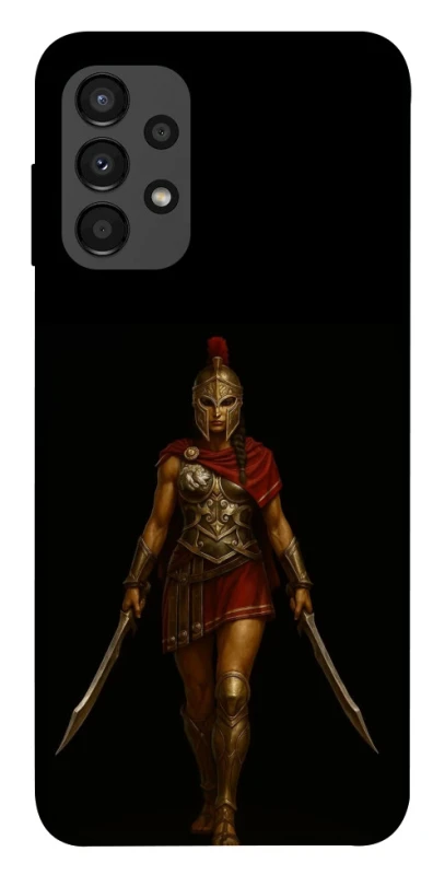 Чохол на Samsung Galaxy A13 4G Goddess of war ver.3 фото 1 з 1