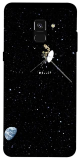 Чохол на Samsung A530 Galaxy A8 (2018) Project Hail Mary ver.9 фото 1 з 1