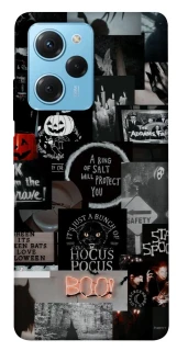 Чехол на Xiaomi Poco X5 Pro 5G Halloween aesthetics ver.3 фото 1 из 1
