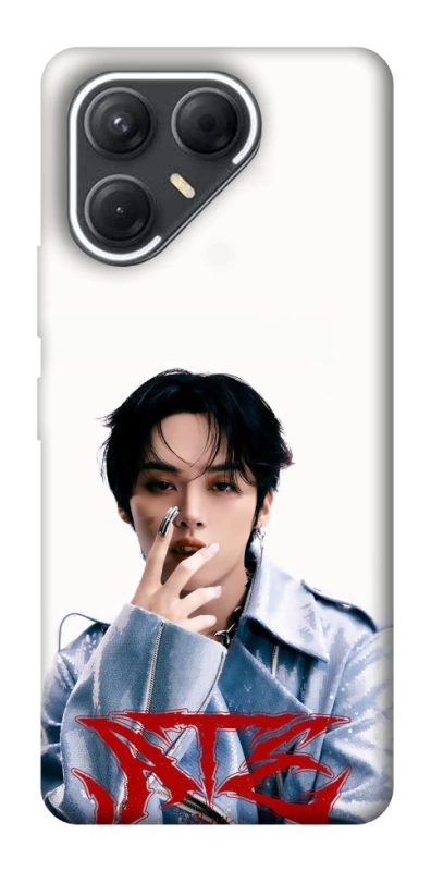 Чехол на TECNO Pova 7 Lee Know - Stray Kids фото 1 из 1