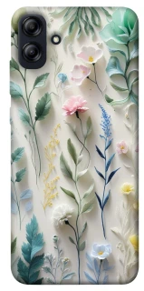Чохол на Samsung Galaxy A04e Floral design ver.3 фото 1 з 1