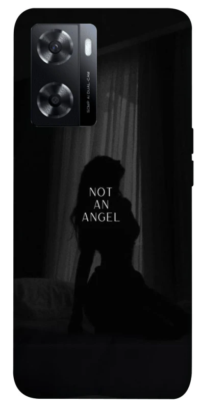 Чохол на Oppo A57s Not an angel фото 1 з 1