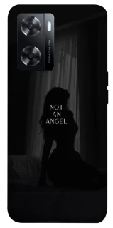 Чохол на Oppo A57s Not an angel фото 1 з 1