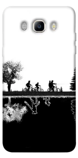 Чехол на Samsung J710F Galaxy J7 (2016) Stranger Things ver.9 фото 1 из 1